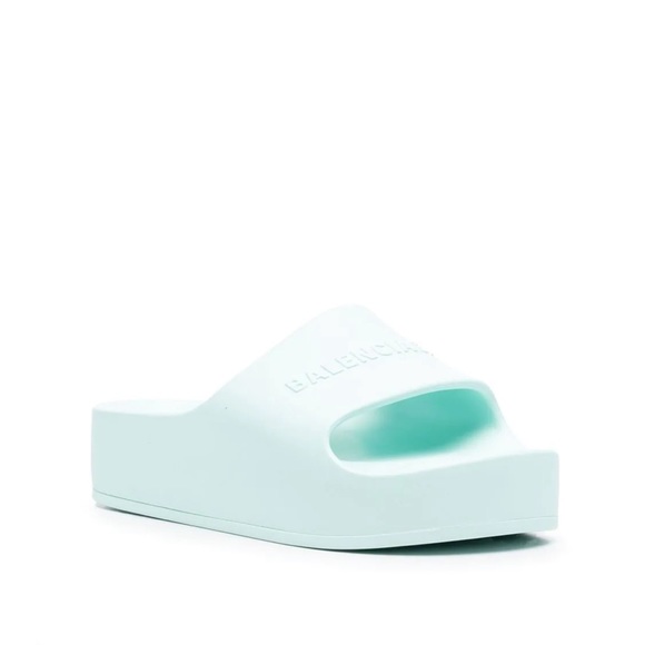 Balenciaga Chunky Platform Sandals - Brand New - Picture 3 of 5